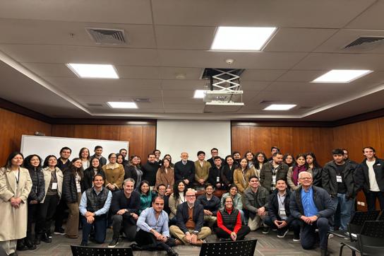 Taller de Liderazgo Creativo y Trascendente